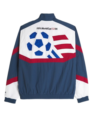 Hollister Men's 1994 FIFA World Cup USA Graphic Jacket for $70 + free shipping