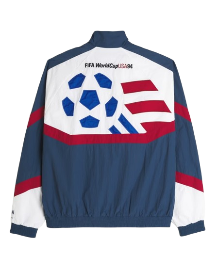 Hollister Men's 1994 FIFA World Cup USA Graphic Jacket: $70
