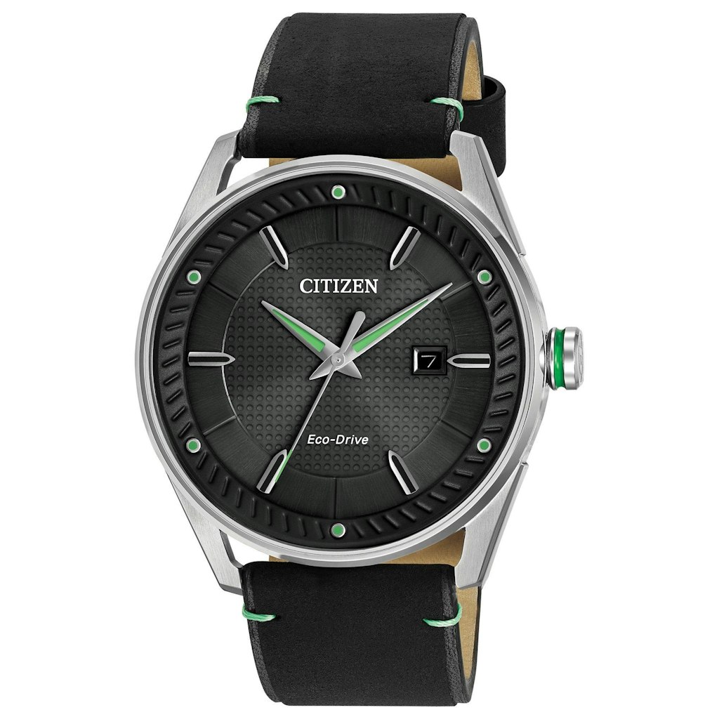 Citizen Men's Sport Casual Eco-Drive Watch: $165