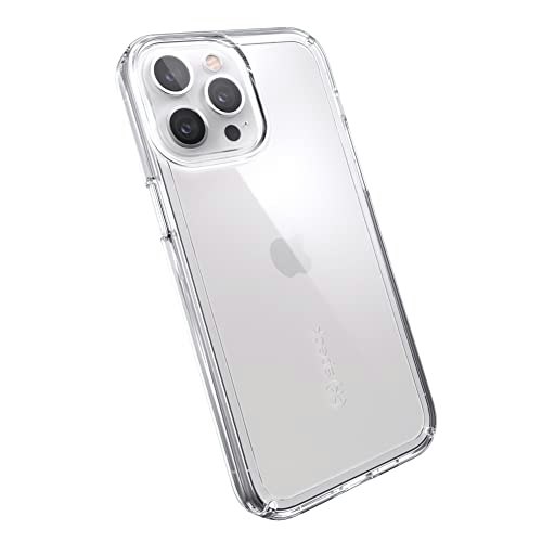 Speck GemShell Clear iPhone 13 Pro Max Case: $9.02 Speck GemShell Clear iPhone 13 Pro Max Case: $9.02