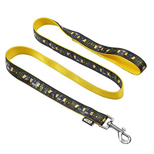 Star Wars Darth Vader 6-Foot Dog Leash: $7 Star Wars Darth Vader 6-Foot Dog Leash: $7