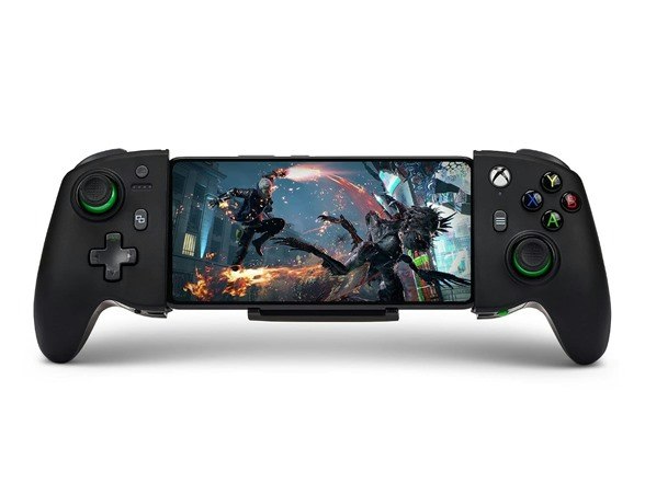 PowerA MOGA XP7-X Plus Bluetooth Mobile Game Controller: $20