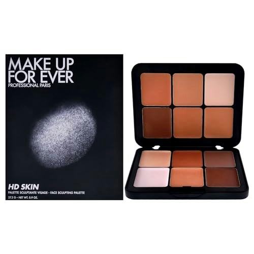 Make Up For Ever HD Skin All In One Sculpting Palette 0.9-oz.: $62.30 Make Up For Ever HD Skin All In One Sculpting Palette 0.9-oz.: $62.30