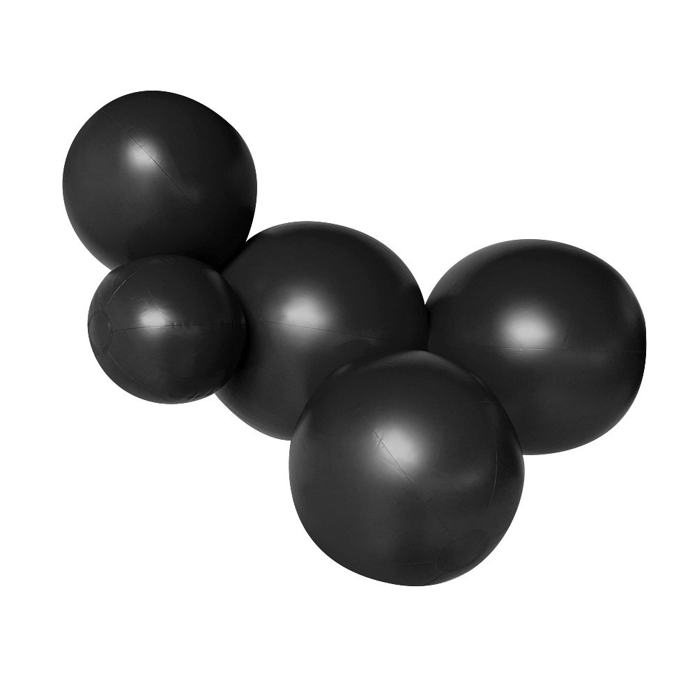 Minnidip 5-Cluster Reusable Balloon Garland: $15.99 Minnidip 5-Cluster Reusable Balloon Garland: $15.99