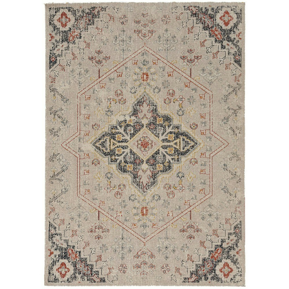 Linon 8'x10' Rollins Abstract Flatweave Rug: $196.99 Linon 8'x10' Rollins Abstract Flatweave Rug: $196.99