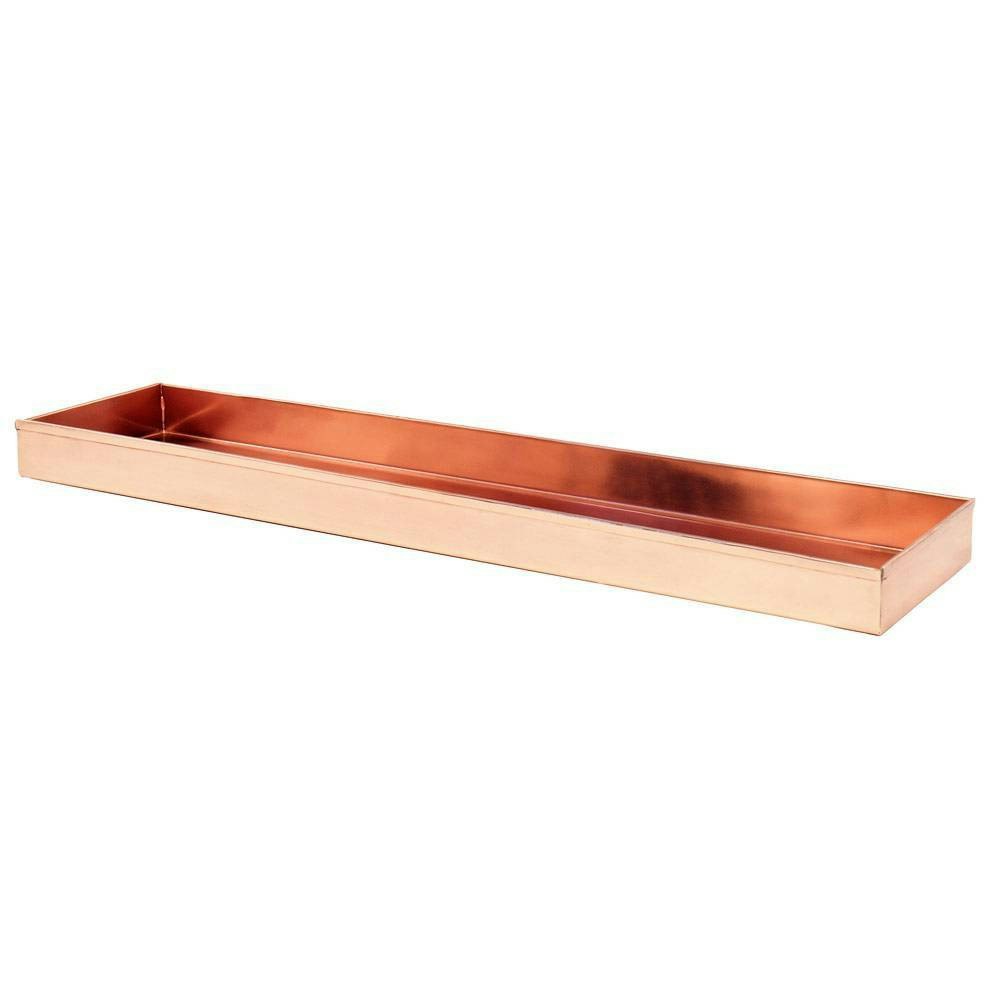 Achla Designs 29-Inch Decorative Stainless Steel Tray: $49.99