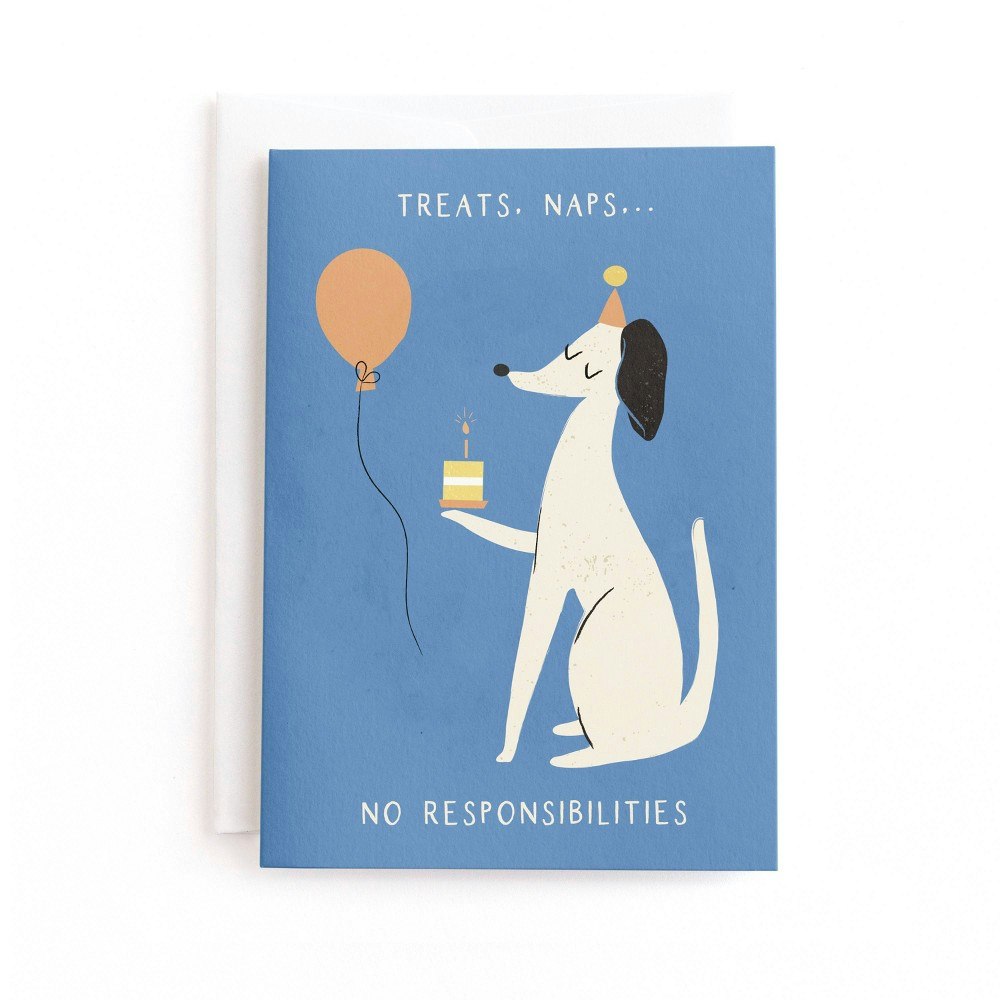 Fanfare Birthday Greeting Card: $3.49 Fanfare Birthday Greeting Card: $3.49