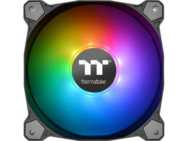 Thermaltake Pure 12 ARGB 120mm Fan: $89.99 Thermaltake Pure 12 ARGB 120mm Fan: $89.99