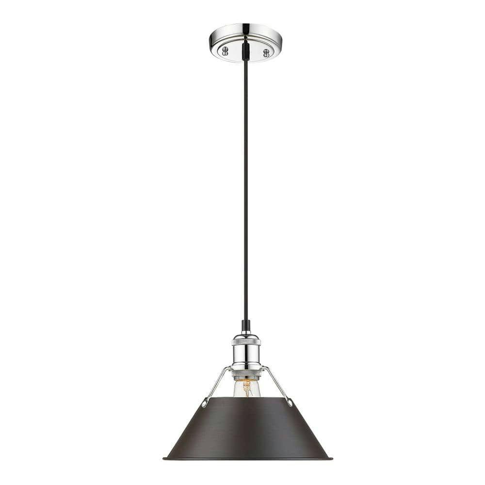 Orwell 1-Light Pendant: $139.99 Orwell 1-Light Pendant: $139.99
