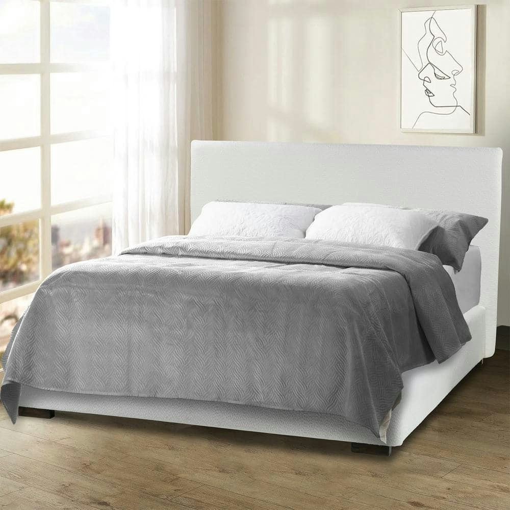 Bedwyr Queen Platform Bed: $382.09