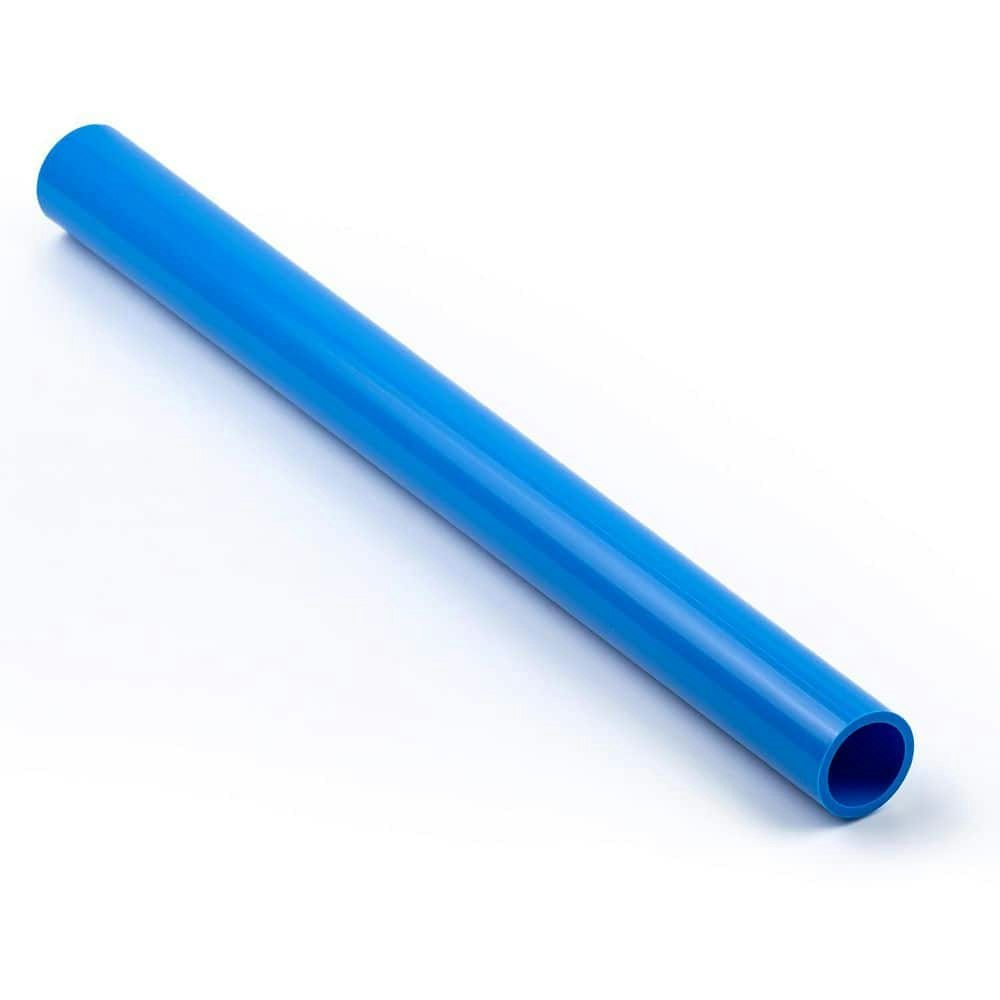 3/4-inch x 4-foot PEX-B Tubing Stick: $11.96 3/4-inch x 4-foot PEX-B Tubing Stick: $11.96