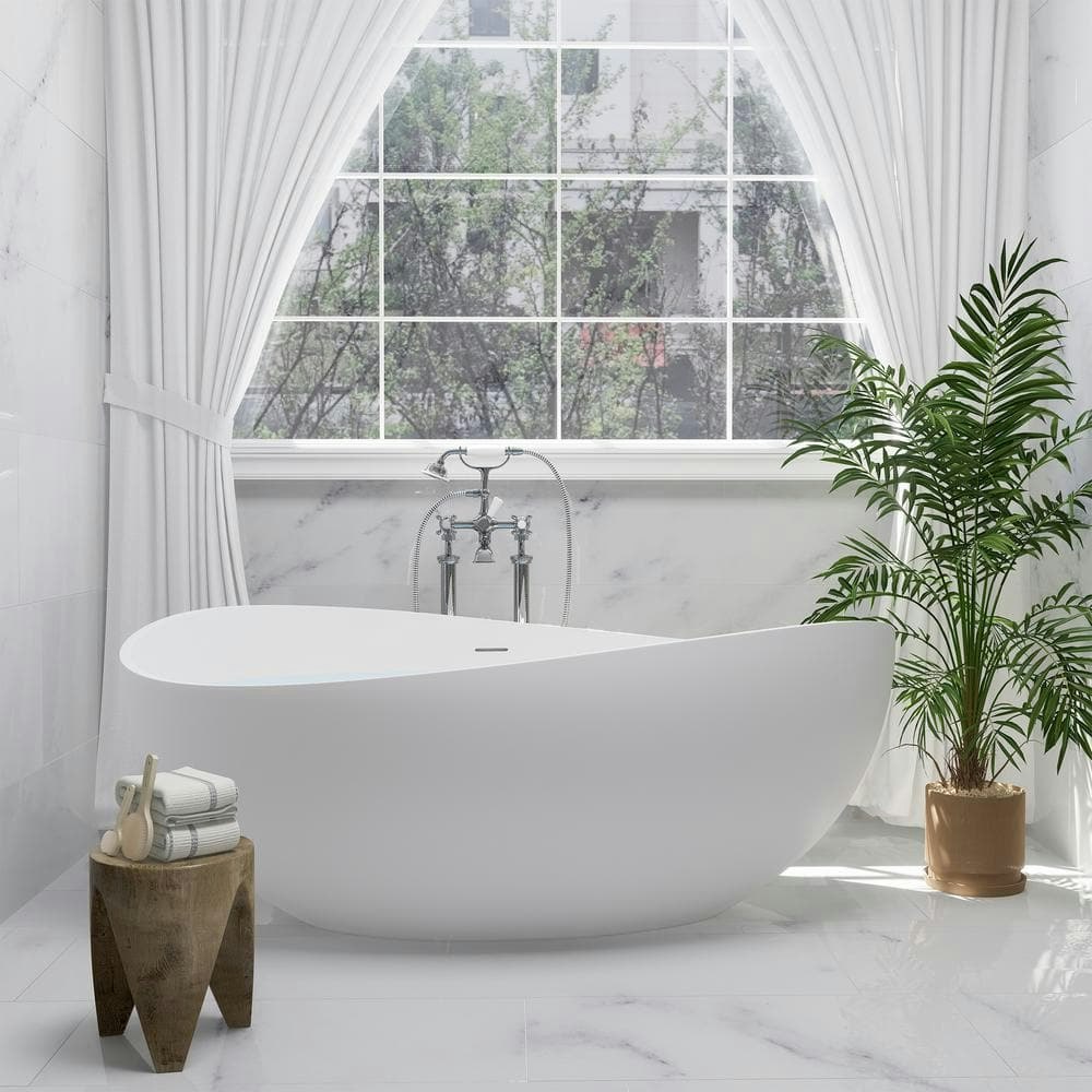 Vespa 63" x 39" Soaking Bathtub: $1,889.10 Vespa 63" x 39" Soaking Bathtub: $1,889.10