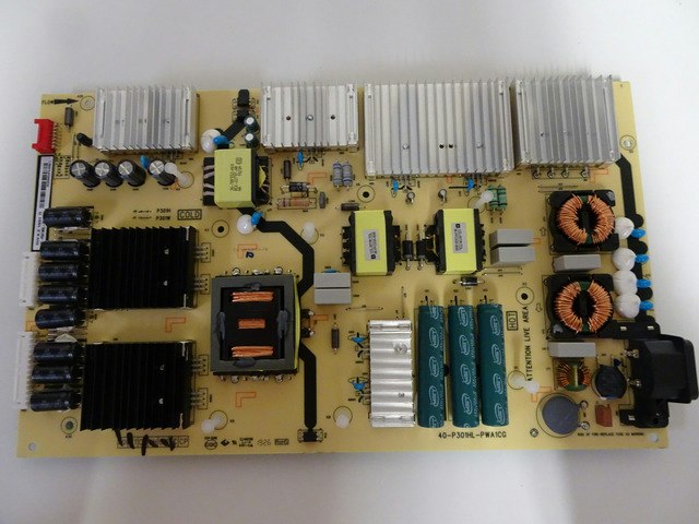 TCL 65R625 Power Supply Board: $71.95 TCL 65R625 Power Supply Board: $71.95