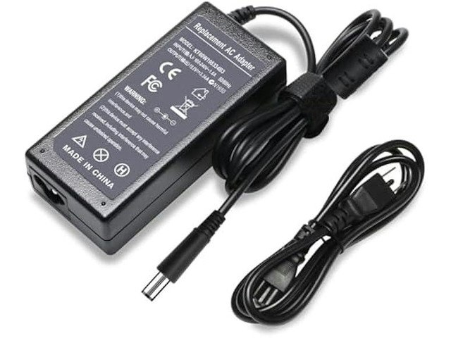 Dell 65W 19.5V 3.34A AC Adapter Charger: $17.19 Dell 65W 19.5V 3.34A AC Adapter Charger: $17.19