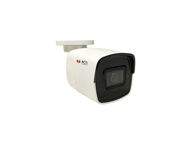 ACTi A314 6MP AI Fixed Bullet Security Camera: $458.99 ACTi A314 6MP AI Fixed Bullet Security Camera: $458.99