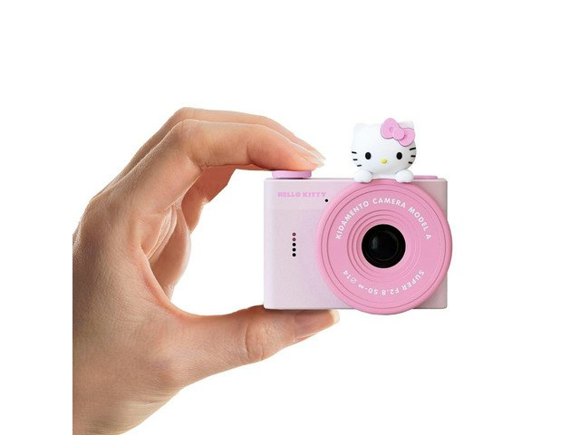 Kiimento Ultra-Compact Kids Digital Camera: $89.99 Kiimento Ultra-Compact Kids Digital Camera: $89.99