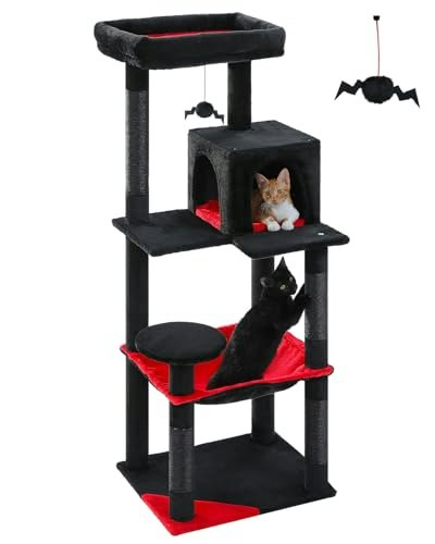 Muttros 56.3-inch Cactus Cat Tree: $63.99 Muttros 56.3-inch Cactus Cat Tree: $63.99
