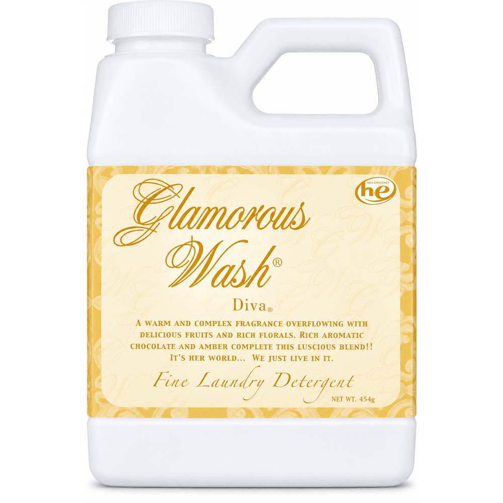Tyler Diva Glamorous Wash Laundry Detergent 16-oz.: $17.50 Tyler Diva Glamorous Wash Laundry Detergent 16-oz.: $17.50