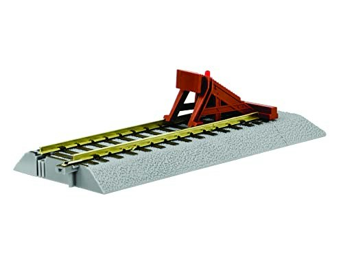 Lionel American Flyer S Gauge FasTrack Straight Track with Lighted Bumpers 2-Pack: $37.57 Lionel American Flyer S Gauge FasTrack Straight Track with Lighted Bumpers 2-Pack: $37.57