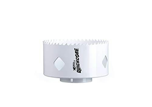 Disston Blu-MOL Quickcore Xtreme Bi-Metal Hole Saw 6-inch: $21.94 Disston Blu-MOL Quickcore Xtreme Bi-Metal Hole Saw 6-inch: $21.94
