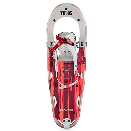 Tubbs Frontier 30-Inch Snowshoes: $140.02 Tubbs Frontier 30-Inch Snowshoes: $140.02