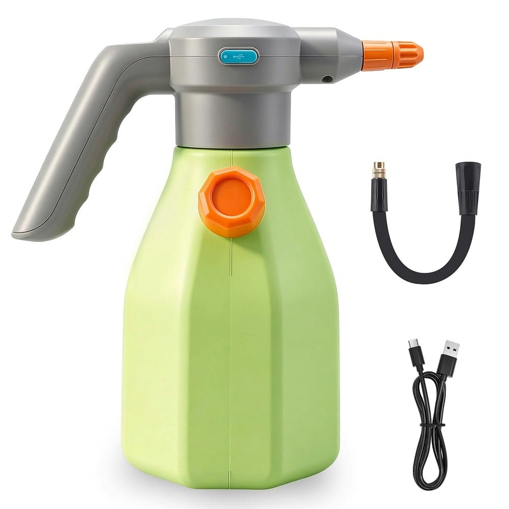 Foukus 0.5-Gallon Electric Plant Mister: $19.99
