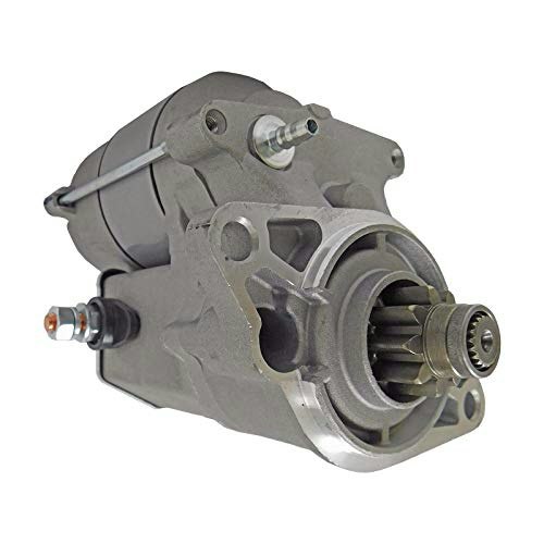 Premier Gear Starter Replacement for Kawasaki Mule 4000 and 4010: $107.95 Premier Gear Starter Replacement for Kawasaki Mule 4000 and 4010: $107.95