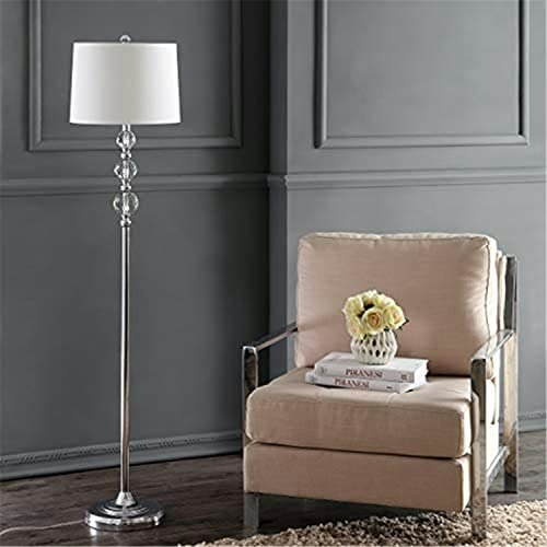 Safavieh Venezia 60-Inch Crystal Floor Lamp: $74.70 Safavieh Venezia 60-Inch Crystal Floor Lamp: $74.70
