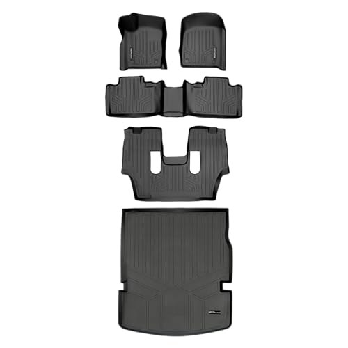 Smartliner 1st Row Floor Liners for 2016-2026 Dodge Durango: $40.74 Smartliner 1st Row Floor Liners for 2016-2026 Dodge Durango: $40.74