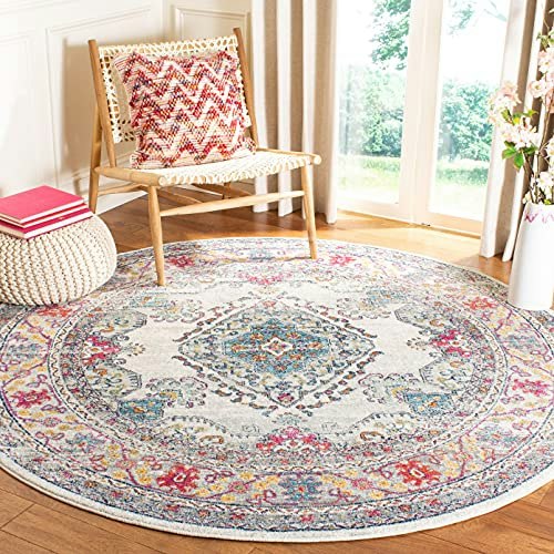 Safavieh Evoke 7-Foot Round Vintage Medallion Rug: $81.09 Safavieh Evoke 7-Foot Round Vintage Medallion Rug: $81.09