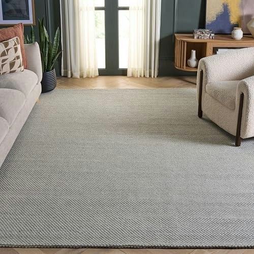 Safavieh Natura NAT801C 9x12 Wool Area Rug: $339 Safavieh Natura NAT801C 9x12 Wool Area Rug: $339