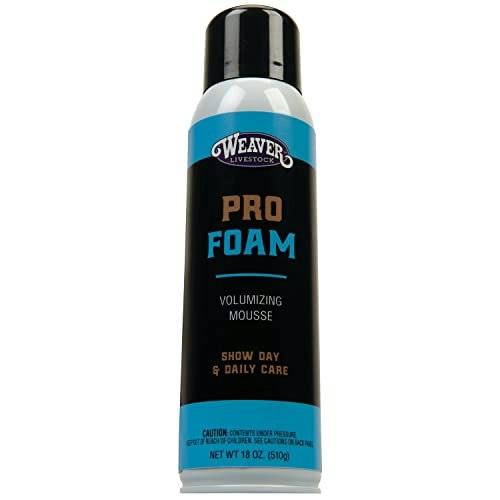 Weaver Livestock Pro Foam: $10.89 Weaver Livestock Pro Foam: $10.89