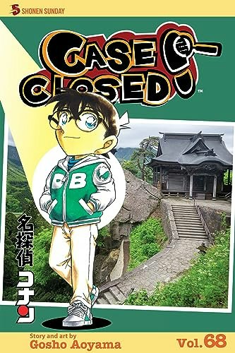 Case Closed Vol. 68: $6.29 Case Closed Vol. 68: $6.29