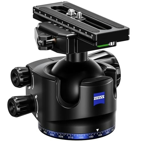 Zeiss L-55 Ballhead for Pro-Series Tripods: $124.65 Zeiss L-55 Ballhead for Pro-Series Tripods: $124.65