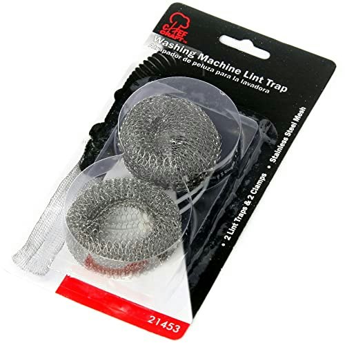Chef Craft Select Stainless Steel Lint Trap 2-Pack: $4.67