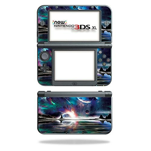 MightySkins Vinyl Decal Skin for Nintendo New 3DS XL: $8.66 MightySkins Vinyl Decal Skin for Nintendo New 3DS XL: $8.66