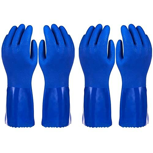 Juvale Small Dishwashing Gloves 2-Pack: $15.99 Juvale Small Dishwashing Gloves 2-Pack: $15.99