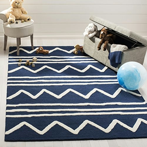 Safavieh Kids Collection 5' x 7' Moroccan Wool Area Rug: $95.99 Safavieh Kids Collection 5' x 7' Moroccan Wool Area Rug: $95.99