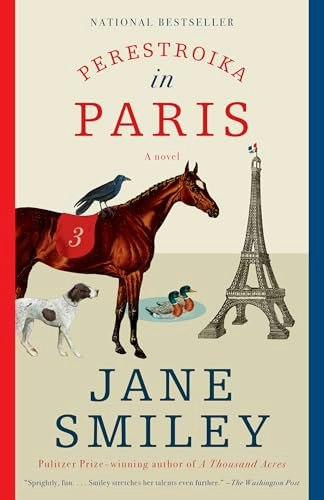Perestroika in Paris: A Novel: $8.58 Perestroika in Paris: A Novel: $8.58