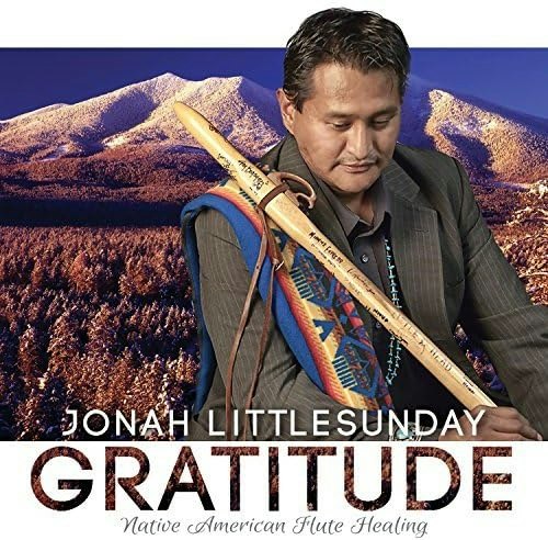 Gratitude Native American Flute Healing: $10.11 Gratitude Native American Flute Healing: $10.11