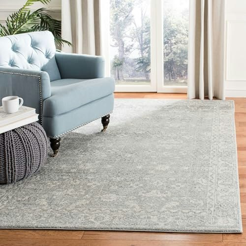 Safavieh Evoke Collection 5'1" x 7'6" Distressed Area Rug: $90.88 Safavieh Evoke Collection 5'1" x 7'6" Distressed Area Rug: $90.88