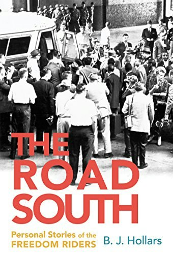 The Road South: Personal Stories of the Freedom Riders: $23.42
