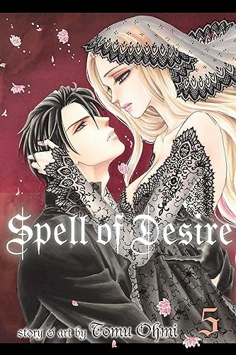 Spell of Desire Vol. 5: $6.29