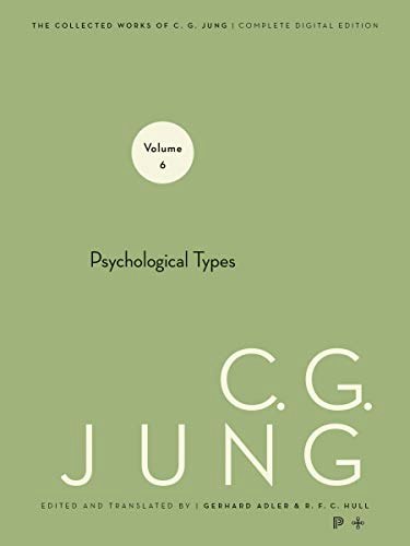 Collected Works of C. G. Jung, Volume 6: Psychological Types: $19.44
