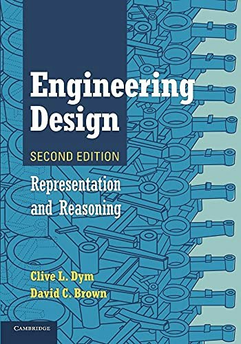 Engineering Design: Representation and Reasoning: $62.99