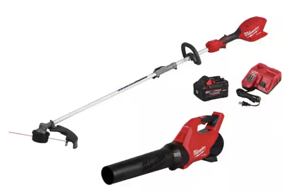 Home Depot Outdoor Power Equipment Daily Deals: Up to 25% off