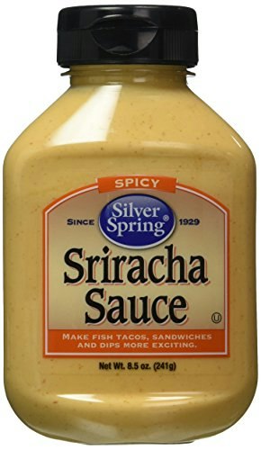 Sriracha Spicy Sauce 8.5-oz.: $10.68