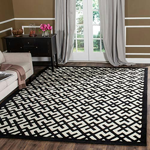 Safavieh Chatham CHT719A 4' x 6' Geometric Wool Accent Rug: $85.08 Safavieh Chatham CHT719A 4' x 6' Geometric Wool Accent Rug: $85.08