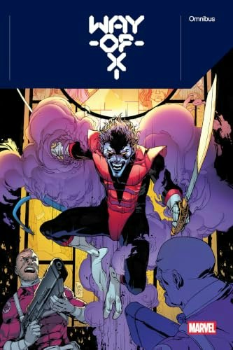 Way of X Omnibus: $79.43 Way of X Omnibus: $79.43