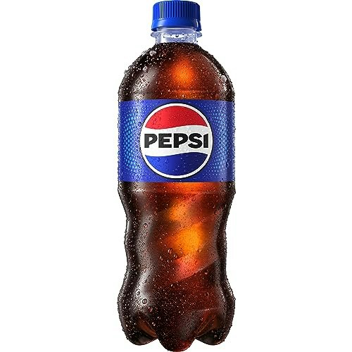 Pepsi 20-oz. Bottle: $1.51 Pepsi 20-oz. Bottle: $1.51